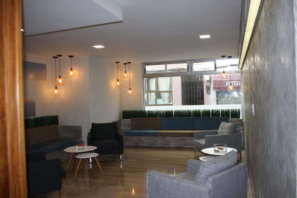 Idafe Apartahotel Las Palmas de Gran Canaria