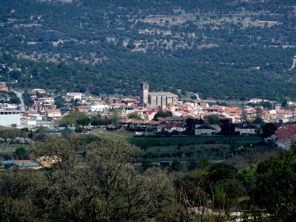 Campsite El Canto La Gallina
