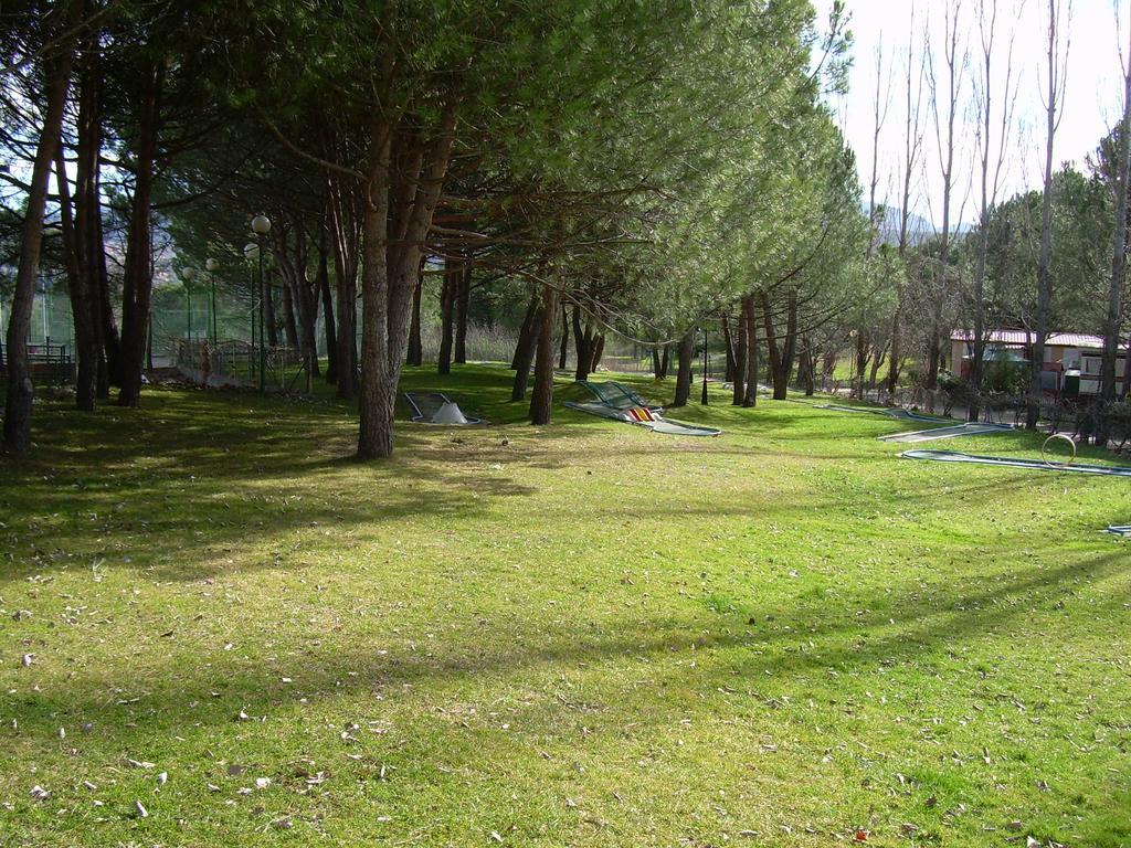 Camping El Canto La Gallina 3*