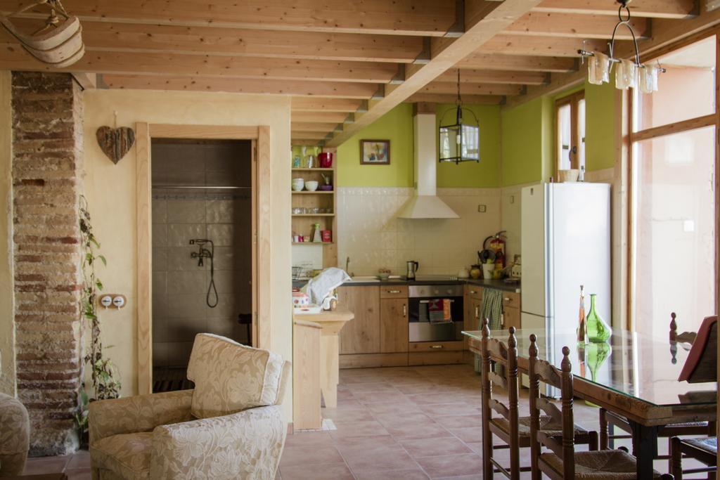 Antiguo Molino De Aceite De Alforque Holiday home
