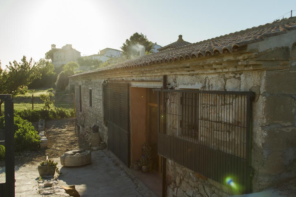 Antiguo Molino De Aceite De Alforque