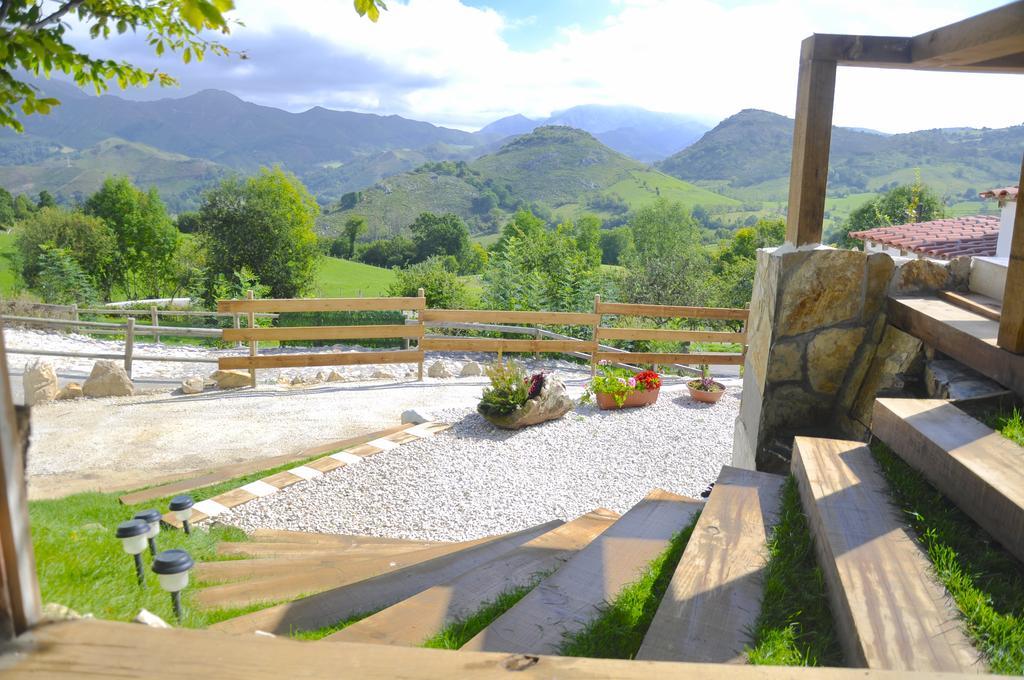 La Terraza De Onís Сasa de vacaciones Bobia de Arriba