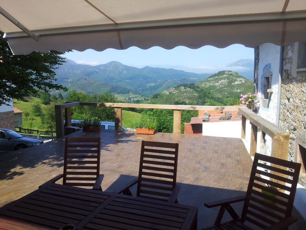 La Terraza De Onís Сasa de vacaciones *