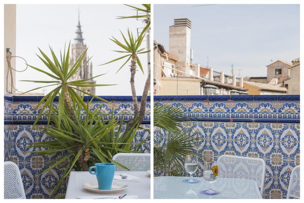 Apartment Atico-terraza Imperial Toledo