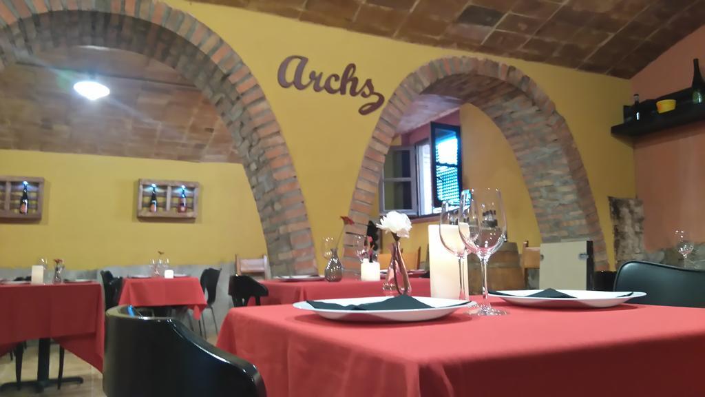 Hotel Archs Rural