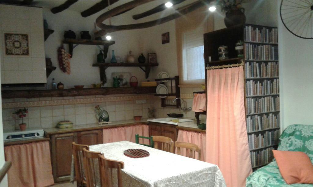 Casa Elina Lucena Lucena del Cid