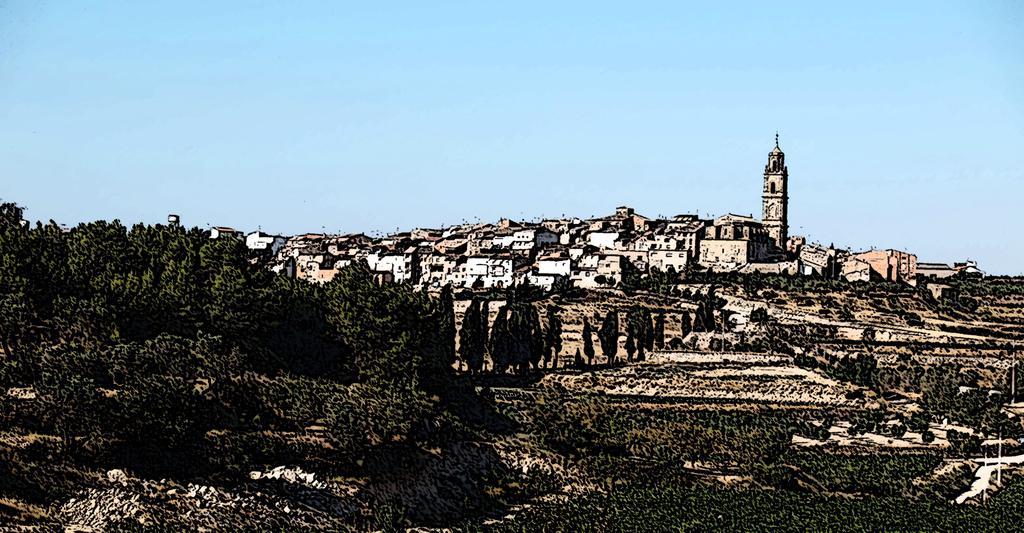 Casa Sole Villalba dels Arcs