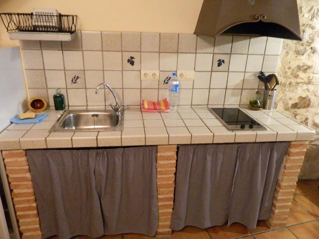 Casa Solé Apartamento Villalba dels Arcs