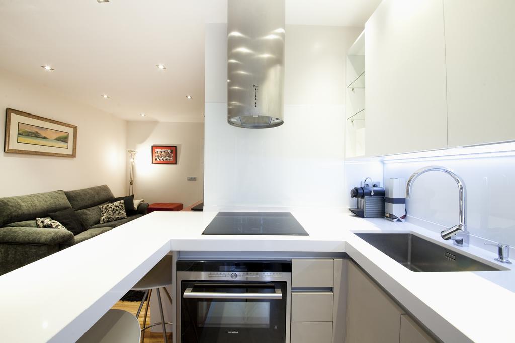 Apartamento Boulevard 9 San Sebastian