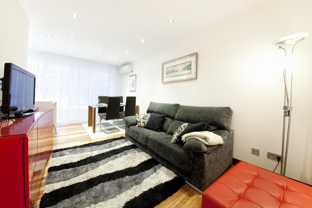 Apartamento Boulevard 9 * San Sebastian