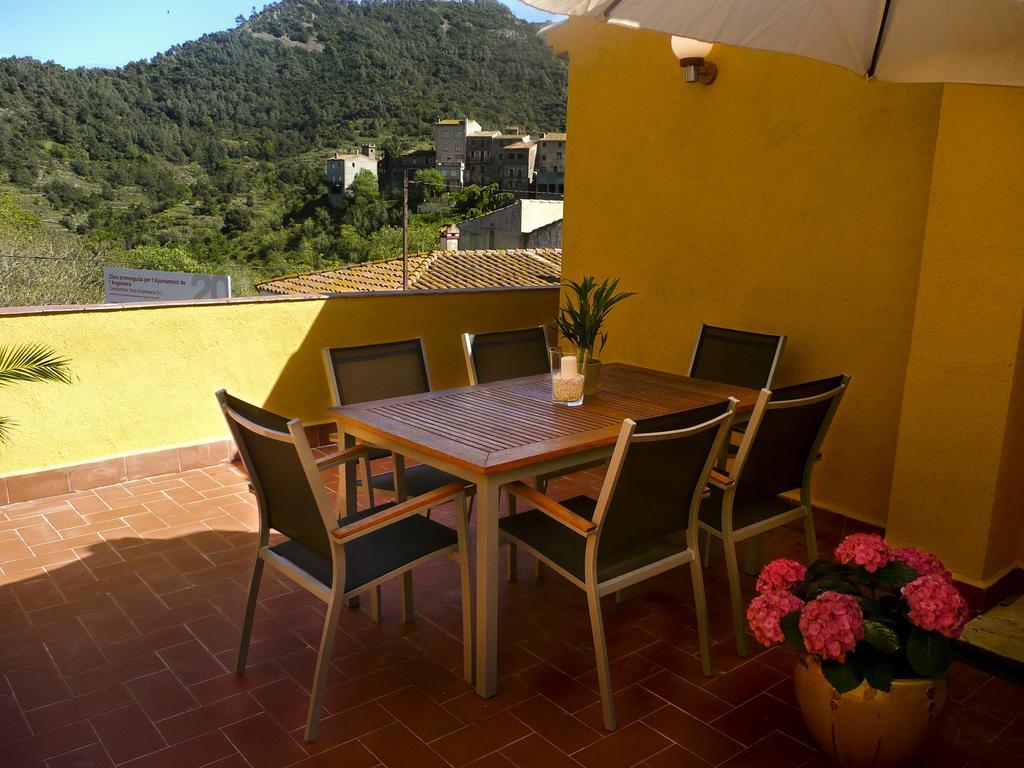 Casa Argentera