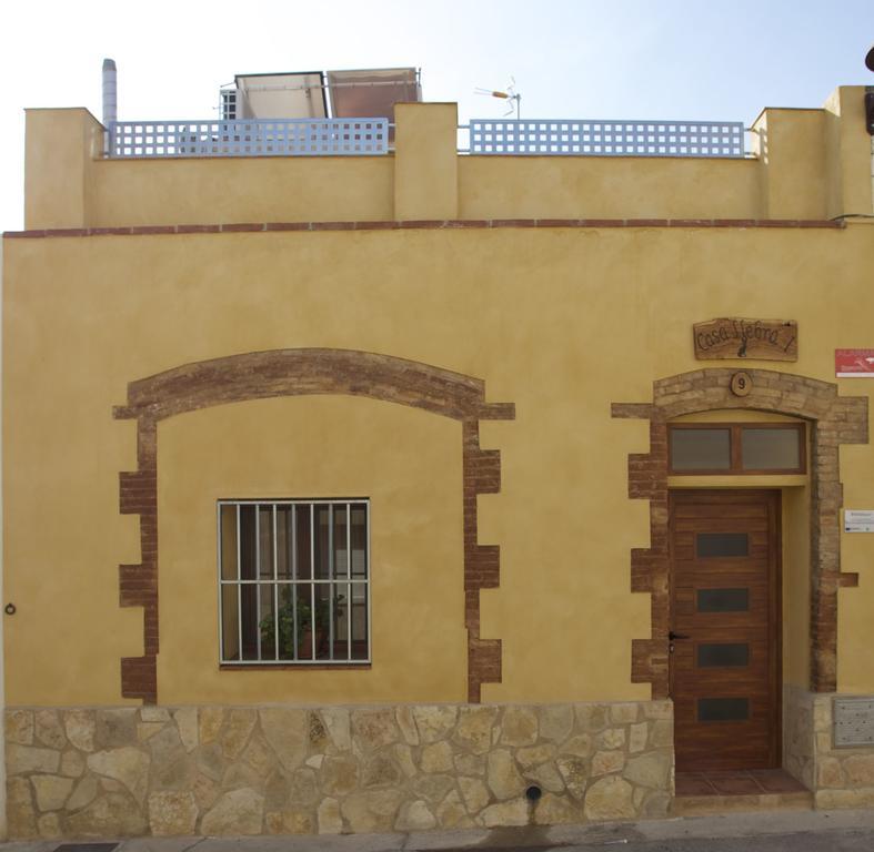 Casa Llebra I Holiday home Tortosa