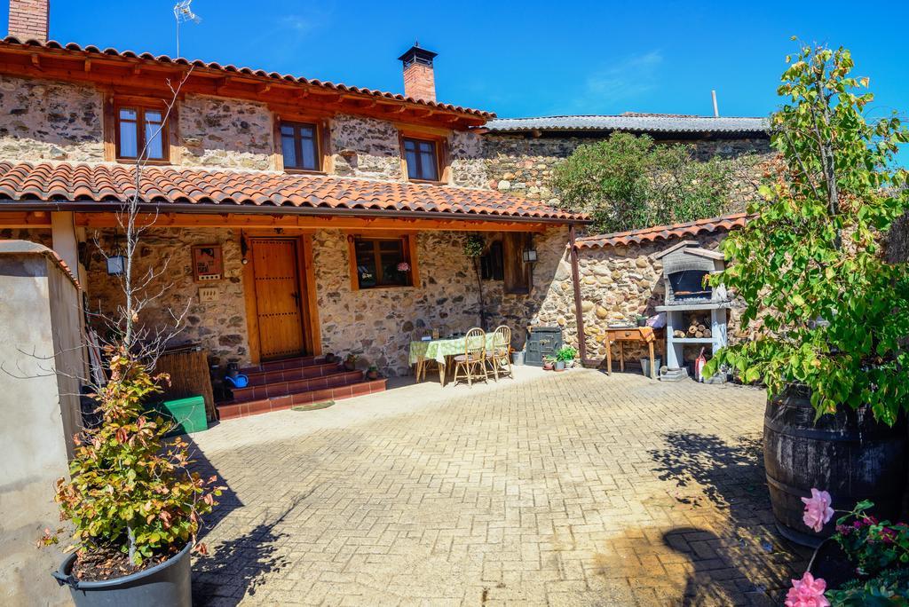 Casa rural Entre Valles Benllera