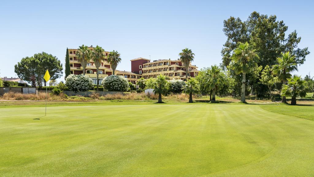 Ilunion Golf 4*