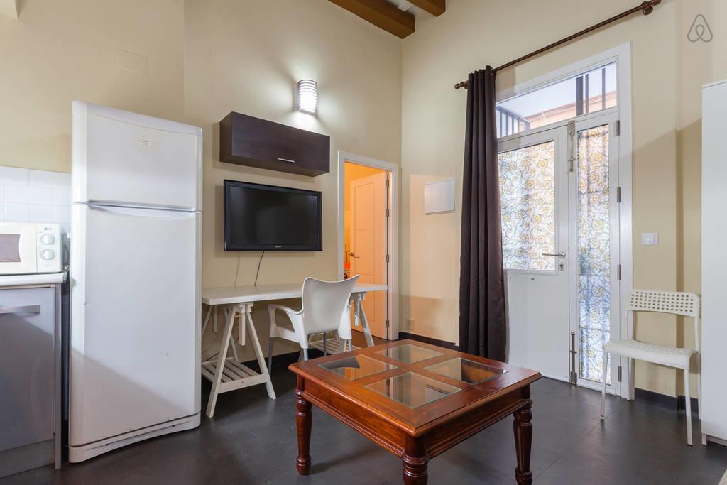 La Casa Alameda - Centro Apartment *