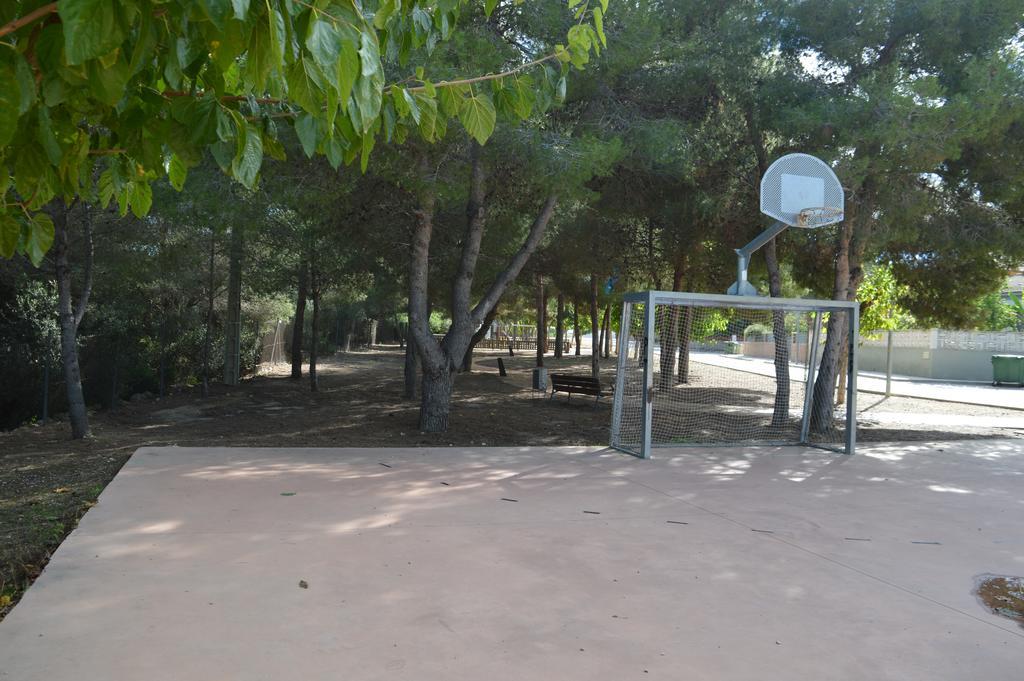Vista Cunit Villa Cubelles