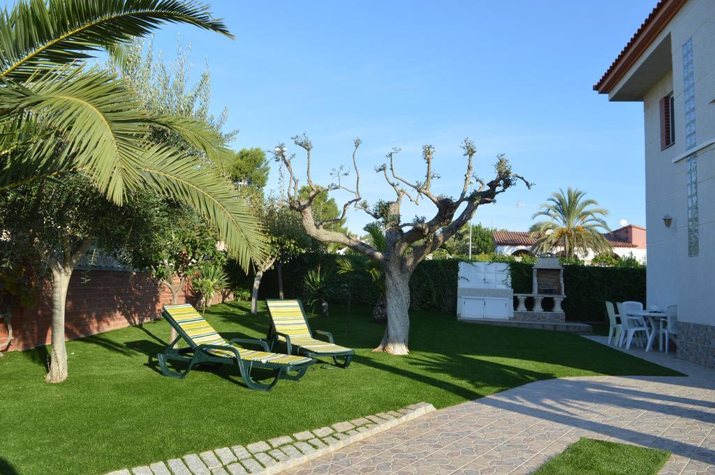 Vista Cunit Villa Cubelles
