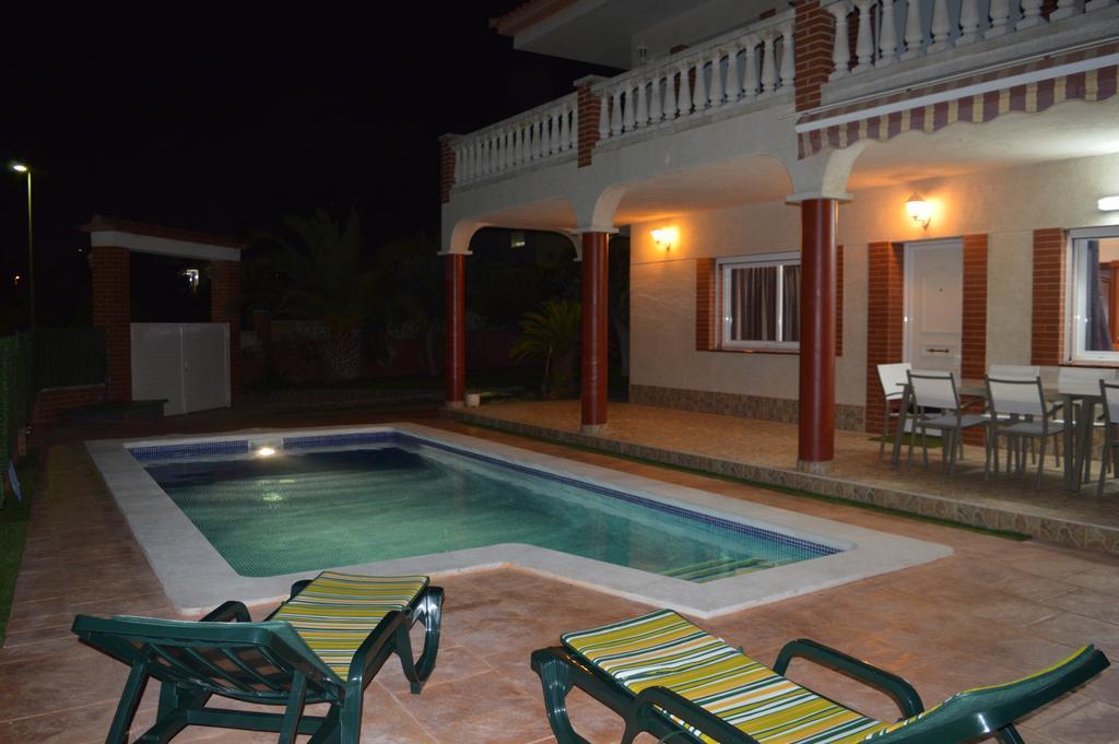 Villa Vista Cunit Cubelles
