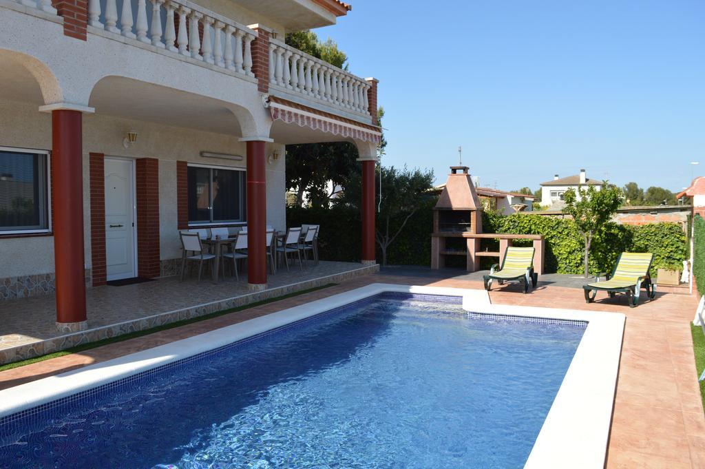 Vista Cunit Villa Cubelles