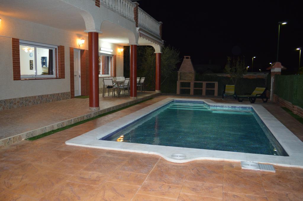 Vista Cunit Villa Cubelles
