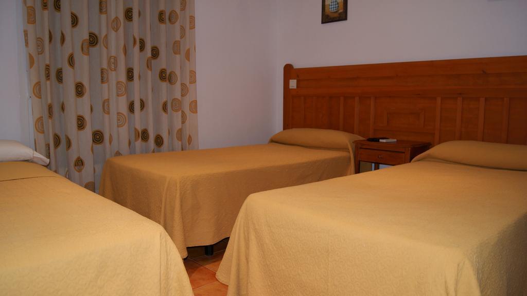 Guest house Restaurante Bustos Villarrubio