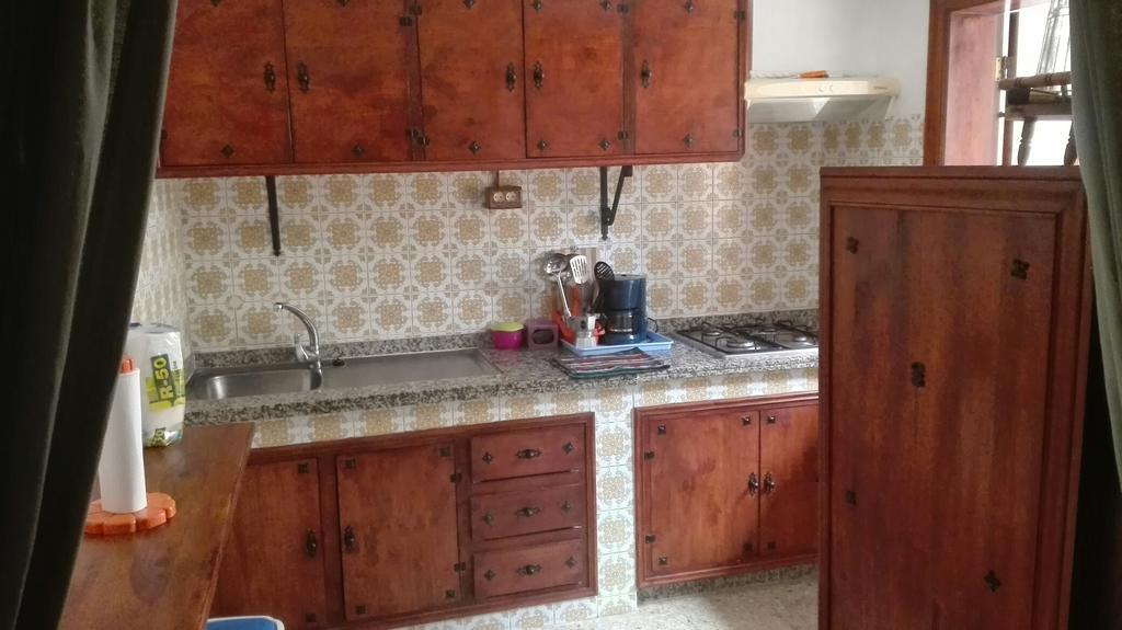 Сasa de vacaciones Casa Terrera