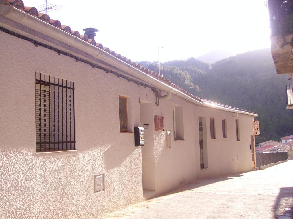 Casa rural Ca Les Barberes *