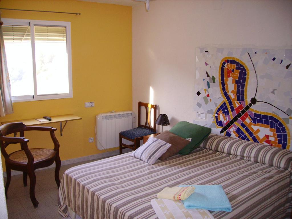 Casa rural Ca Les Barberes