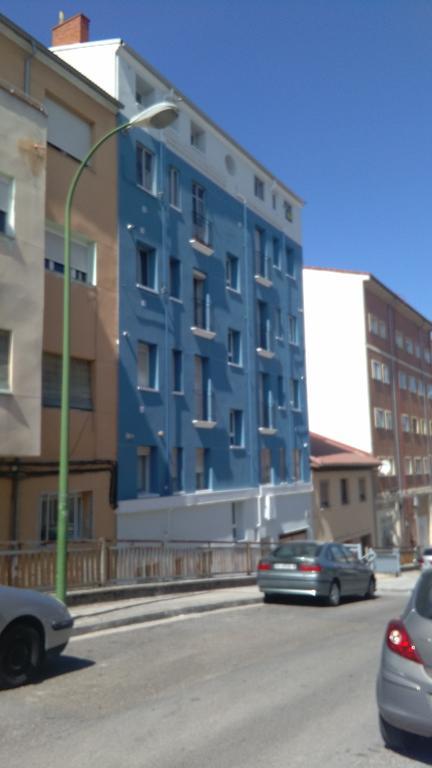Apartamento Colonia Burgo