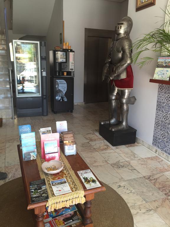 Godofredo Hotel Toledo