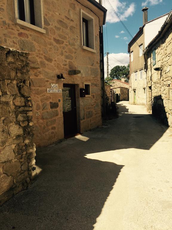 Casa Arteleira Casa rural