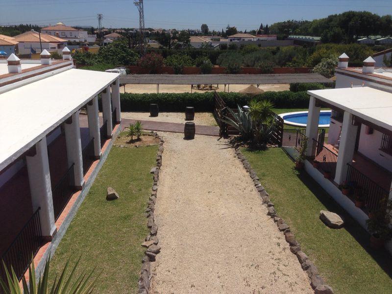 Hacienda Puerto Conil Apartamento Conil De La Frontera