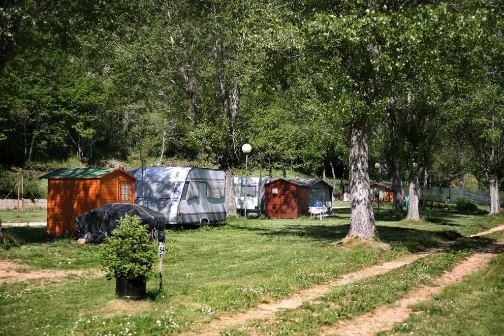 Camping Camping Fuentes Carrionas Cervera De Pisuerga