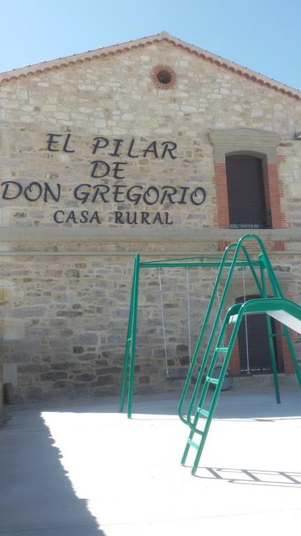 El Pilar De Don Gregorio Casa rural Pereruela
