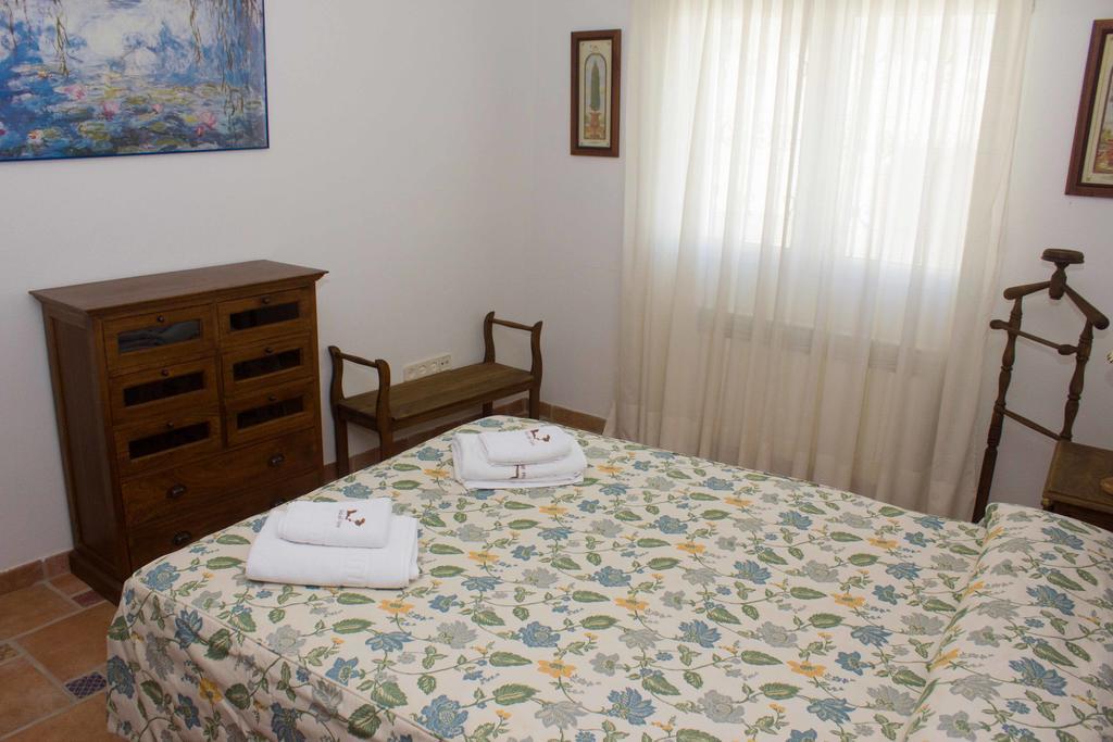 La Casa Del Solaz Holiday home