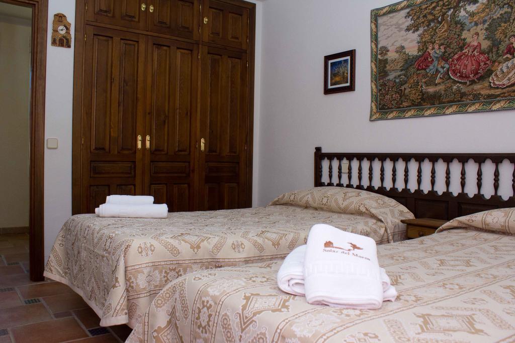 La Casa Del Solaz Holiday home *