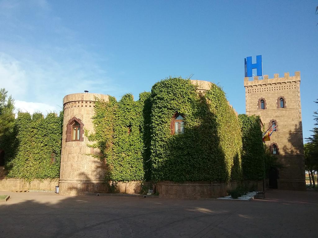Hotel Viñedos Y Bodegas El Castillo Villarrobledo