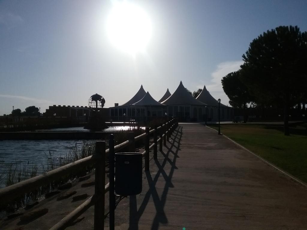 Viñedos Y Bodegas El Castillo Hotel 3*