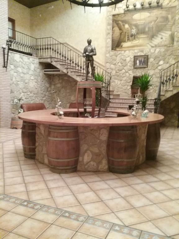 Viñedos Y Bodegas El Castillo Hotel Villarrobledo