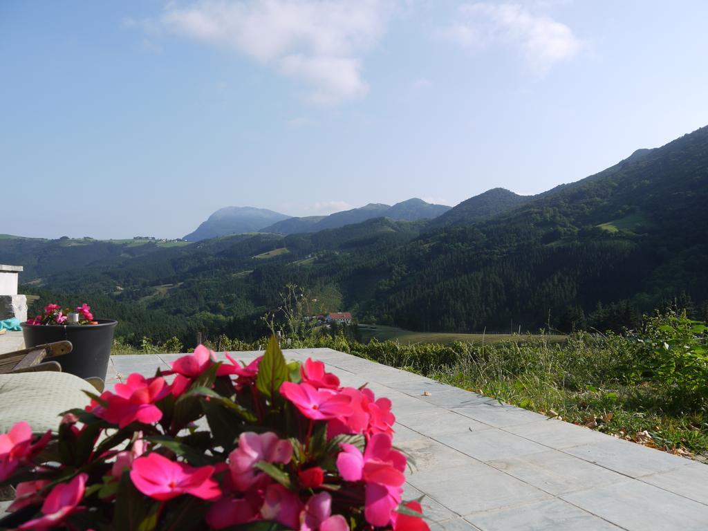 Erlete Goikoa -estamos En El Camino De Santiago -we Are On The Camino De Santiago Country house *