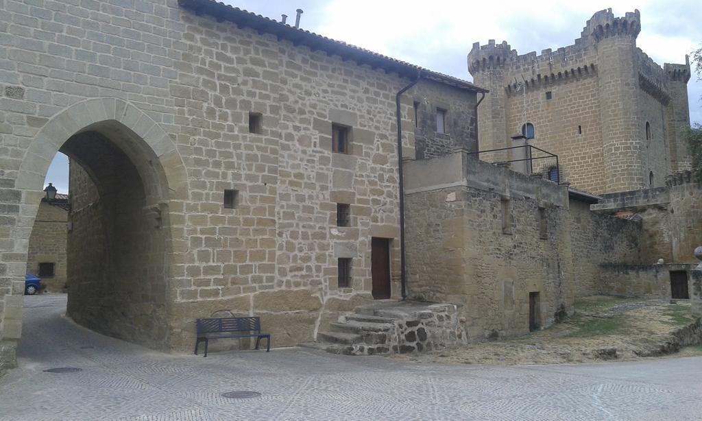 Casa Bodega Vacacional * Sajazarra