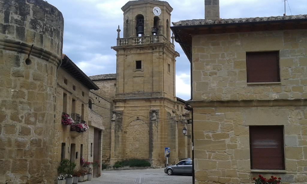 Casa Bodega Vacacional * Sajazarra