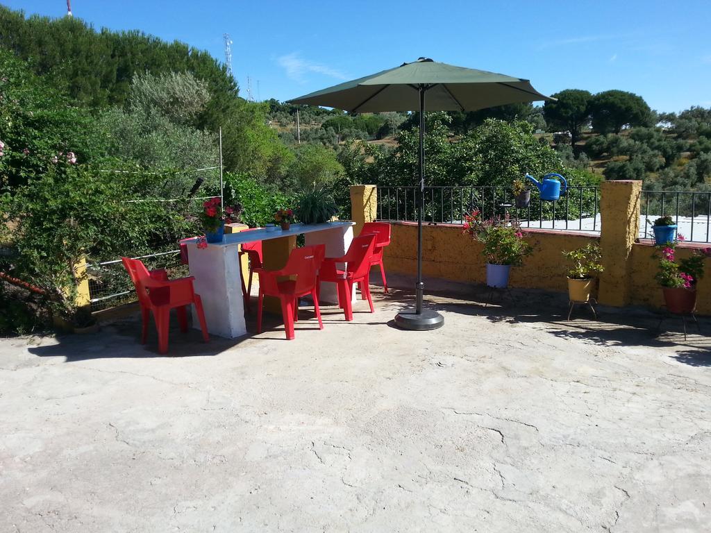 Country house Refugio Isabel Cordoba