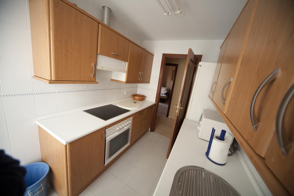 Apartamento ático Barrio De Pescadores *