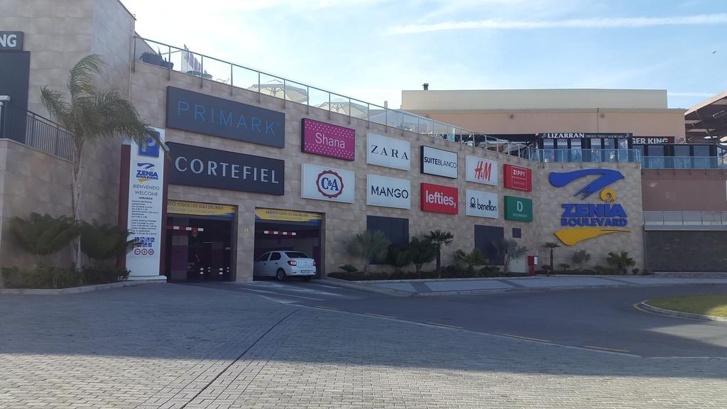 La Zenia Holiday home *