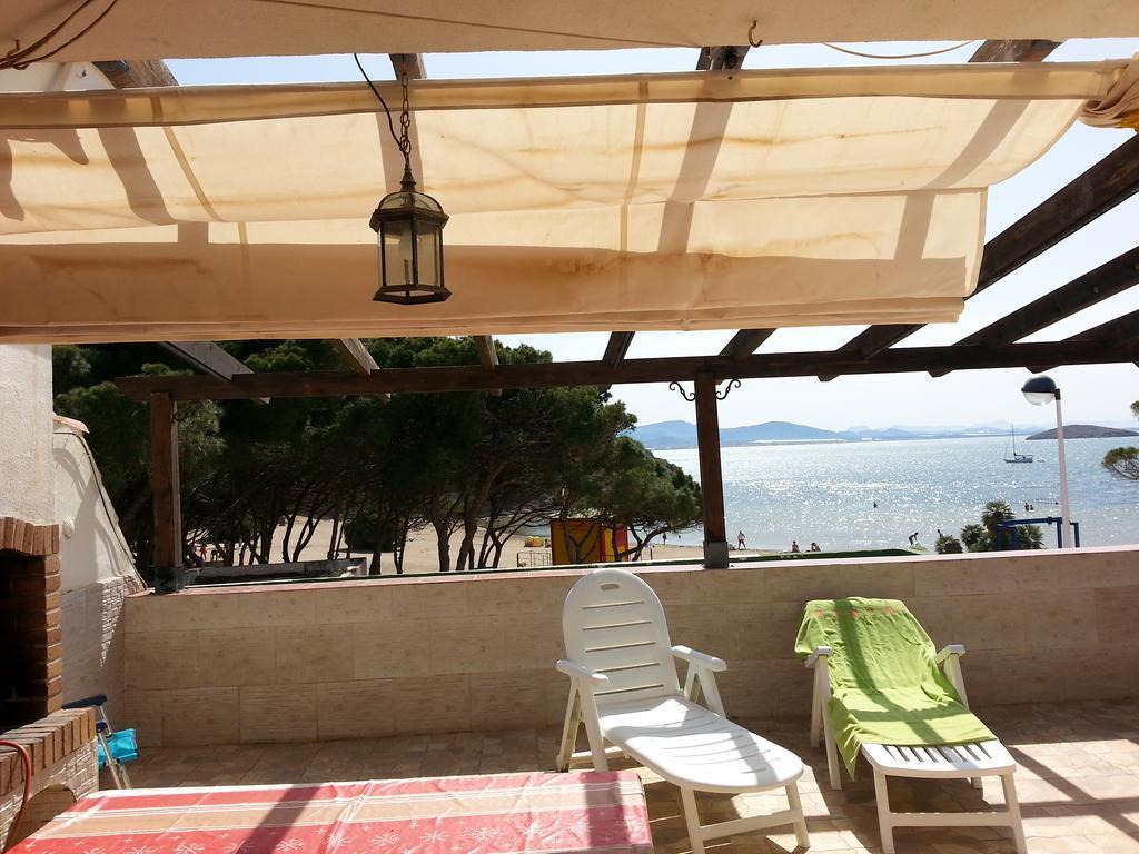 Cala Del Pino * La Manga del Mar Menor