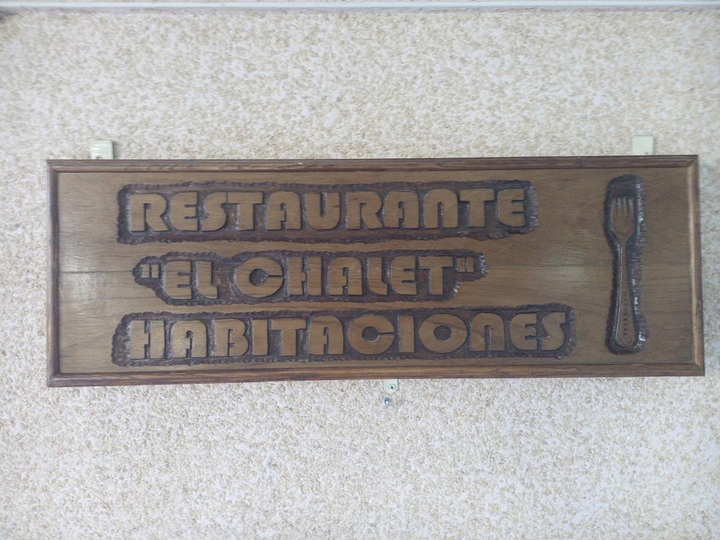 El Chalet Guest house Torrejoncillo del Rey