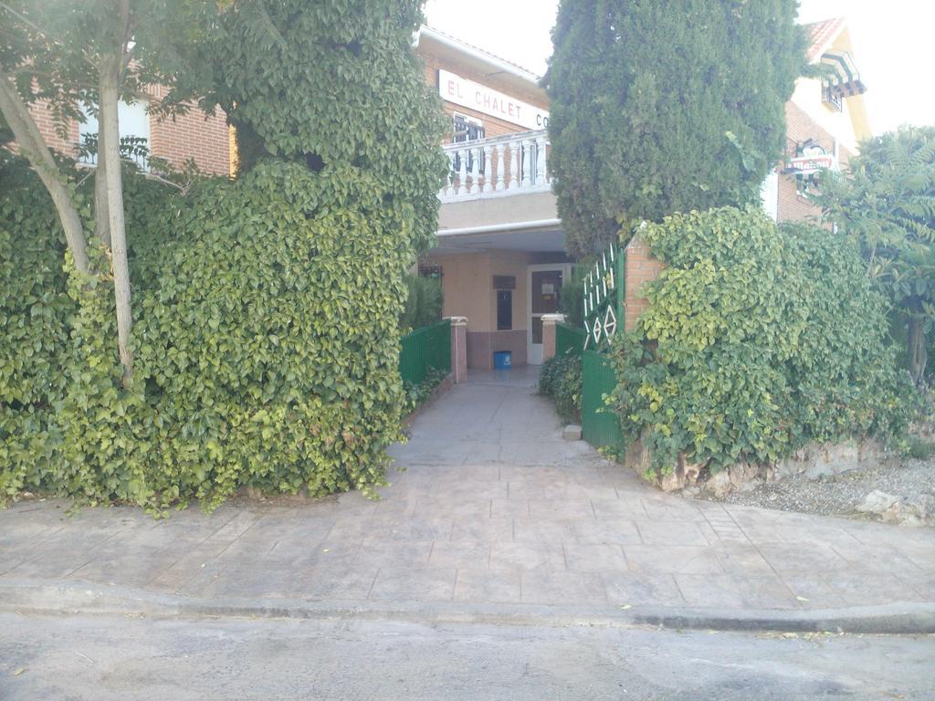 Guest house El Chalet Torrejoncillo del Rey
