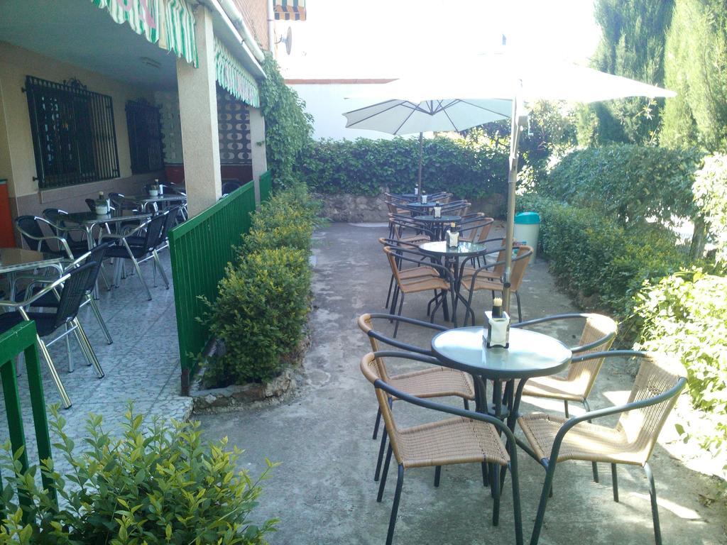 El Chalet Guest house Torrejoncillo del Rey