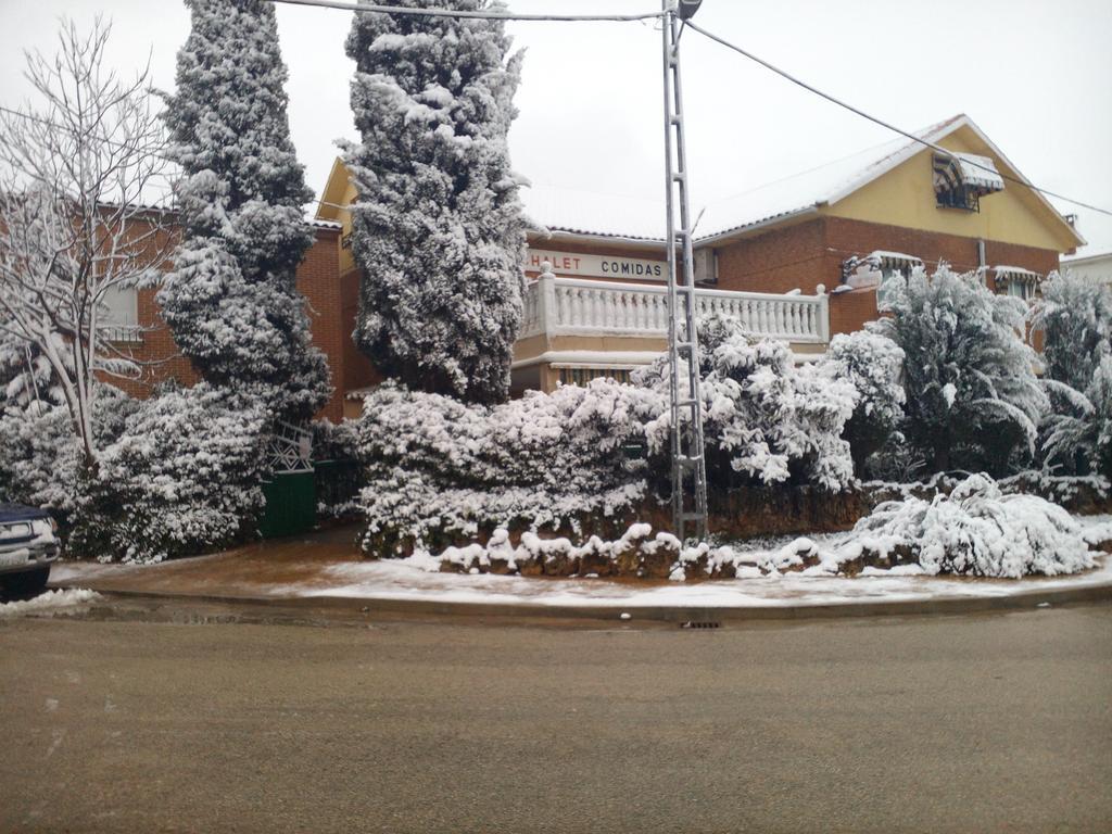 El Chalet * Torrejoncillo del Rey